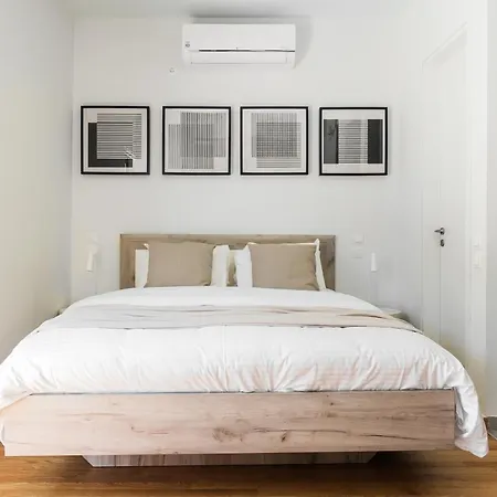 Zoia The Hill By Upstreet Aparthotel *