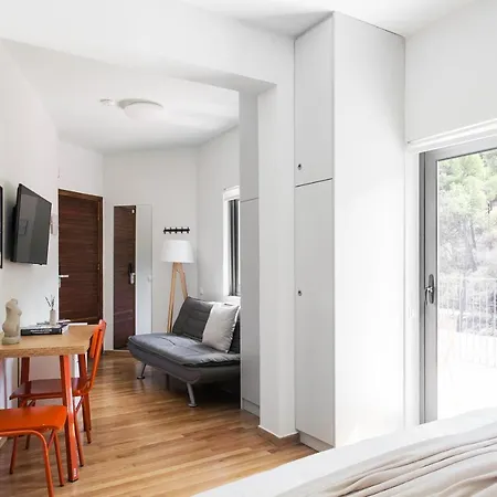 Zoia The Hill By Upstreet Aparthotel Athens