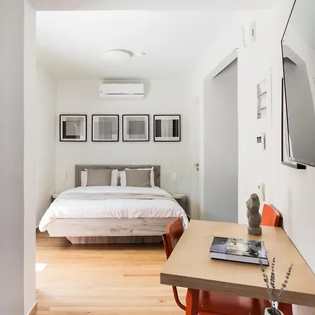 Aparthotel Zoia The Hill By Upstreet Athens