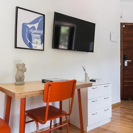 Aparthotel Zoia The Hill By Upstreet Athens