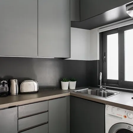 Zoia The Hill By Upstreet Aparthotel