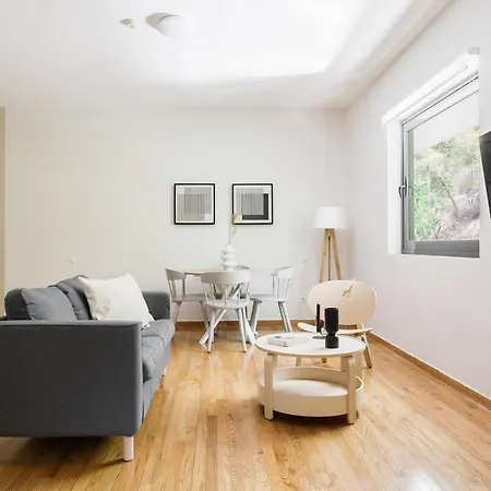 Zoia The Hill By Upstreet Aparthotel