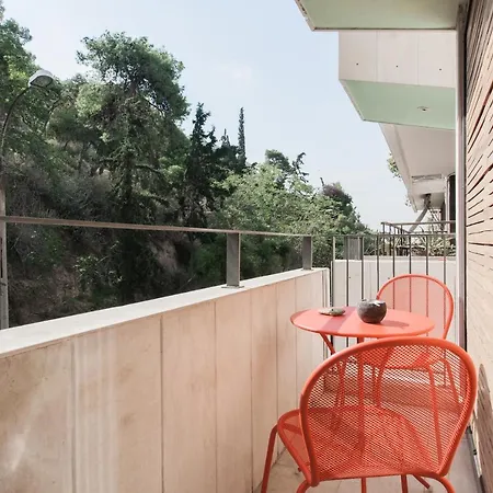 Aparthotel Zoia The Hill By Upstreet