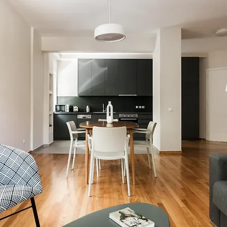 Zoia The Hill By Upstreet Aparthotel *
