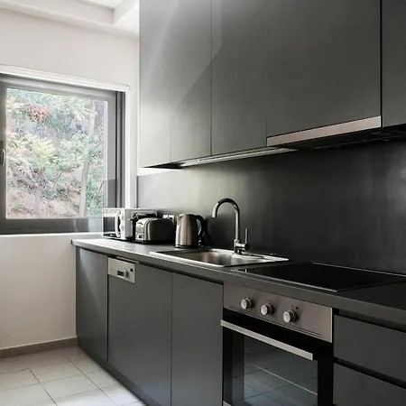 Aparthotel Zoia The Hill By Upstreet *