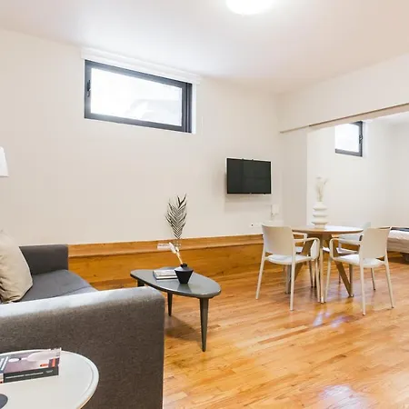 Zoia The Hill By Upstreet Aparthotel *