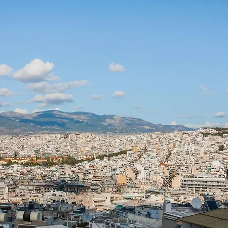 Zoia The Hill By Upstreet * Athens